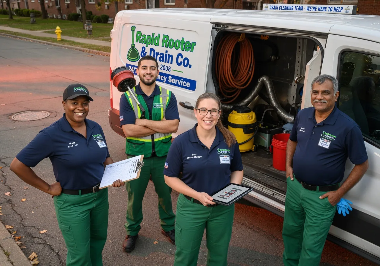 Drain Cleaning company in Rudyard, MT